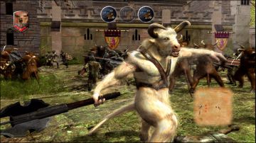 Immagine -1 del gioco Le Cronache di Narnia: Il Principe Caspian per PlayStation 3