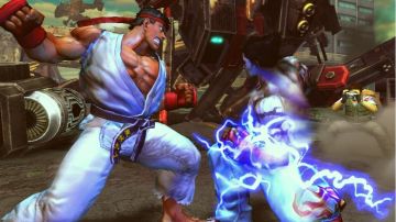 Immagine 15 del gioco Street Fighter X Tekken per PlayStation 3