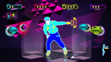 Immagine -4 del gioco Just Dance 3 per PlayStation 3