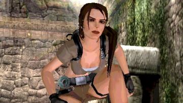 Immagine -5 del gioco Tomb Raider Legend per PlayStation PSP