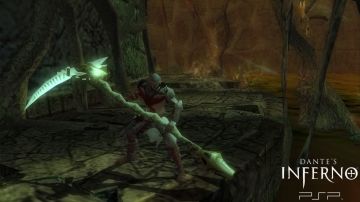 Immagine -9 del gioco Dante's Inferno per PlayStation PSP