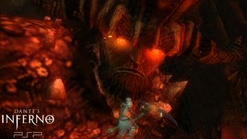 Immagine -7 del gioco Dante's Inferno per PlayStation PSP