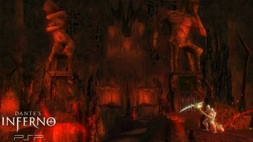 Immagine -6 del gioco Dante's Inferno per PlayStation PSP