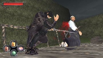Immagine -10 del gioco Shinobido: Storie di Ninja per PlayStation PSP