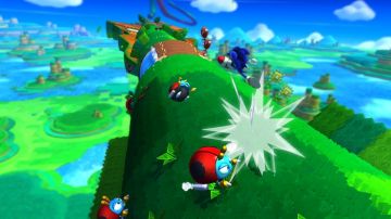 Immagine 1 del gioco Sonic Lost World per Nintendo Wii U