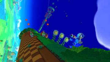 Immagine 2 del gioco Sonic Lost World per Nintendo Wii U