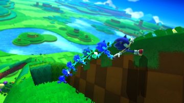 Immagine -2 del gioco Sonic Lost World per Nintendo Wii U