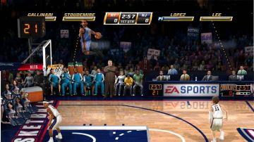 Immagine -5 del gioco NBA Jam per PlayStation 3