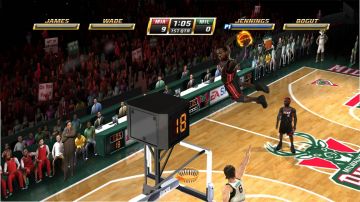 Immagine -5 del gioco NBA Jam per PlayStation 3