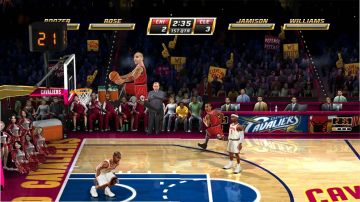 Immagine -10 del gioco NBA Jam per PlayStation 3