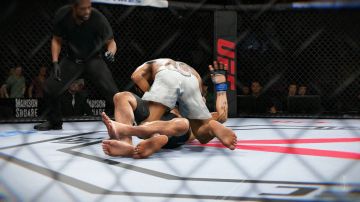Immagine -3 del gioco EA Sports UFC 3 per PlayStation 4