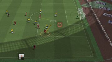 Immagine -3 del gioco Pro Evolution Soccer 2008 per Nintendo Wii