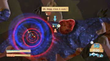Immagine -11 del gioco Worms Battlegrounds per PlayStation 4
