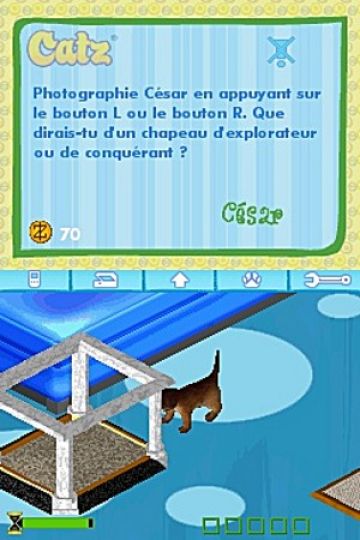 Immagine -8 del gioco Catz per Nintendo DS