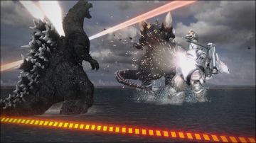 Immagine -4 del gioco Godzilla per PlayStation 4