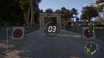 Immagine -3 del gioco WRC 6 per PlayStation 4