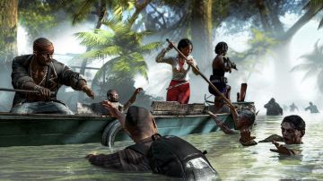 Immagine -12 del gioco Dead Island Riptide per Xbox 360