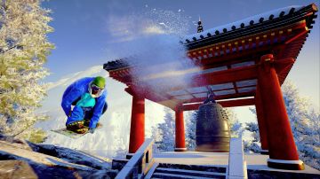 Immagine -6 del gioco Steep: Winter Games Edition per PlayStation 4