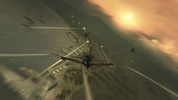 Immagine -2 del gioco Blazing Angels Squadrons of WWII per PlayStation 3