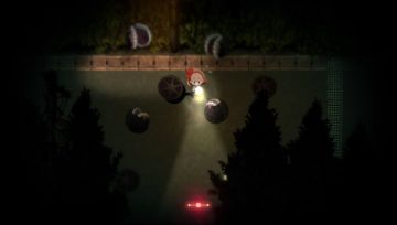 Immagine -1 del gioco Yomawari: Night Alone per PSVITA