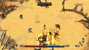 Immagine -14 del gioco Titan Quest per PlayStation 4