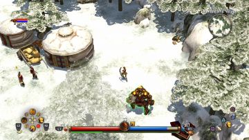 Immagine -10 del gioco Titan Quest per Xbox One