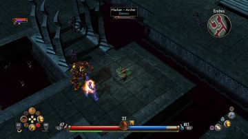 Immagine -9 del gioco Titan Quest per Xbox One