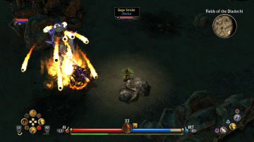 Immagine 2 del gioco Titan Quest per PlayStation 4