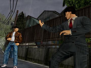 Immagine -2 del gioco Shenmue I e II per PlayStation 4