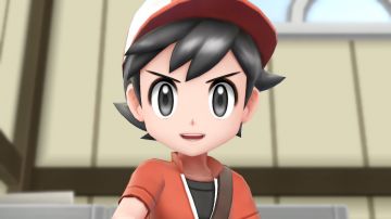 Immagine -8 del gioco Pokémon: Let's Go, Eevee! per Nintendo Switch