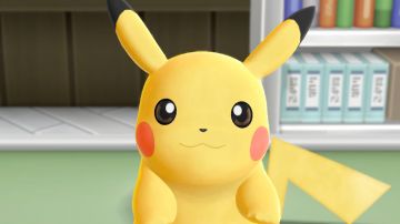 Immagine -7 del gioco Pokémon: Let's Go, Eevee! per Nintendo Switch