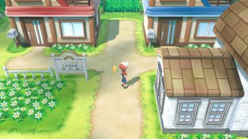 Immagine -5 del gioco Pokémon: Let's Go, Eevee! per Nintendo Switch