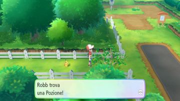 Immagine -4 del gioco Pokémon: Let's Go, Eevee! per Nintendo Switch
