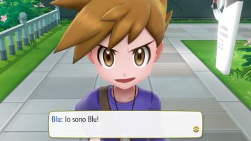 Immagine 1 del gioco Pokémon: Let's Go, Eevee! per Nintendo Switch