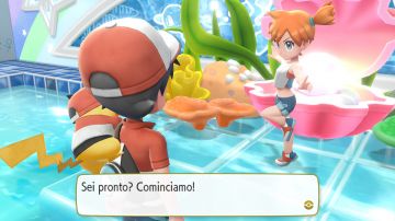 Immagine 6 del gioco Pokémon: Let's Go, Eevee! per Nintendo Switch