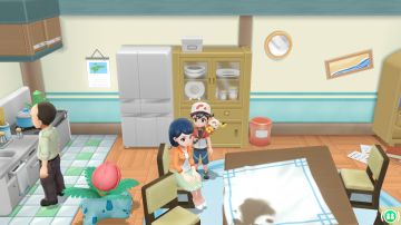Immagine 10 del gioco Pokémon: Let's Go, Eevee! per Nintendo Switch