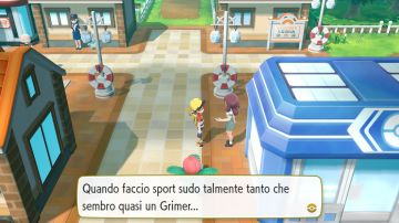 Immagine 14 del gioco Pokémon: Let's Go, Eevee! per Nintendo Switch