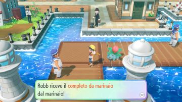 Immagine 11 del gioco Pokémon: Let's Go, Eevee! per Nintendo Switch