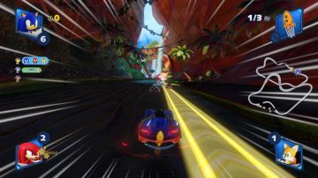Immagine -8 del gioco Team Sonic Racing per Nintendo Switch