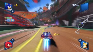 Immagine -3 del gioco Team Sonic Racing per PlayStation 4