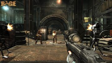 Immagine -7 del gioco Rage per Xbox 360