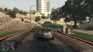 Immagine 110 del gioco Grand Theft Auto V - GTA 5 per Xbox One