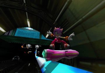 Immagine -10 del gioco Sonic Riders: Zero Gravity per PlayStation 2
