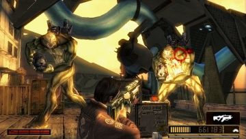 Immagine -2 del gioco Resistance Retribution per PlayStation PSP