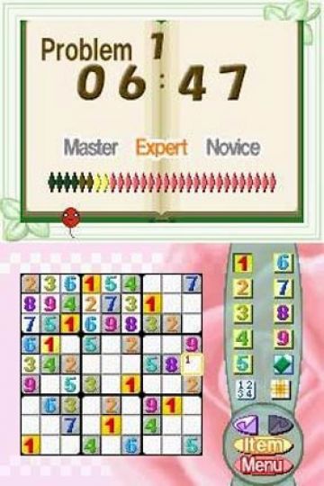 Immagine -5 del gioco Brain Buster: Puzzle Pack per Nintendo DS