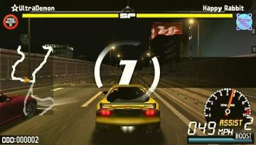 Immagine -16 del gioco Street Supremacy per PlayStation PSP