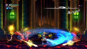 Immagine -10 del gioco Odin Sphere Leifthrasir per PlayStation 4