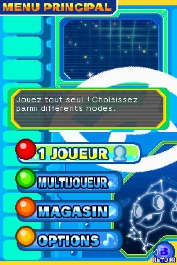 Immagine -7 del gioco Puzzle Bobble Galaxy per Nintendo DS