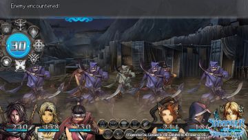 Immagine 2 del gioco Stranger of sword city per PSVITA