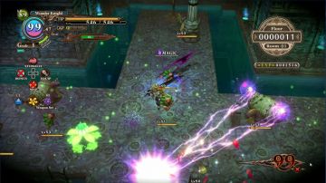Immagine -16 del gioco The Witch and the Hundred Knight per PlayStation 4